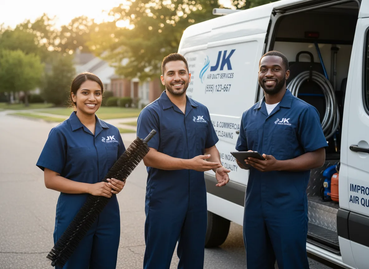 Air Duct Cleaning company in White Rock, SC